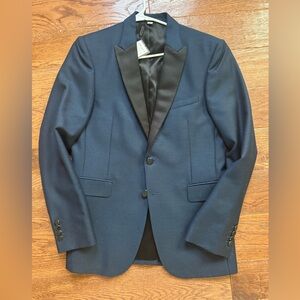 Burberry London Tuxedo Jacket